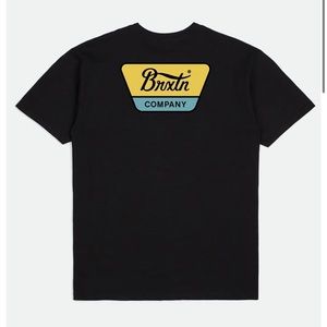 BRIXTON Linwood Mens Tee XXL